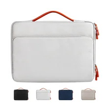 Laptop Sleeve Bag 13/14/15.6 Inch Notebook Case for Macbook Air Pro 13 Case Xiaomi Huawei Dell Carry Briefcase Bag