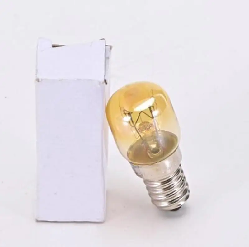 Adeeing 220V E14 светодиодный Лампа 15 Вт микроволновая печь Вольфрам лампы накаливания