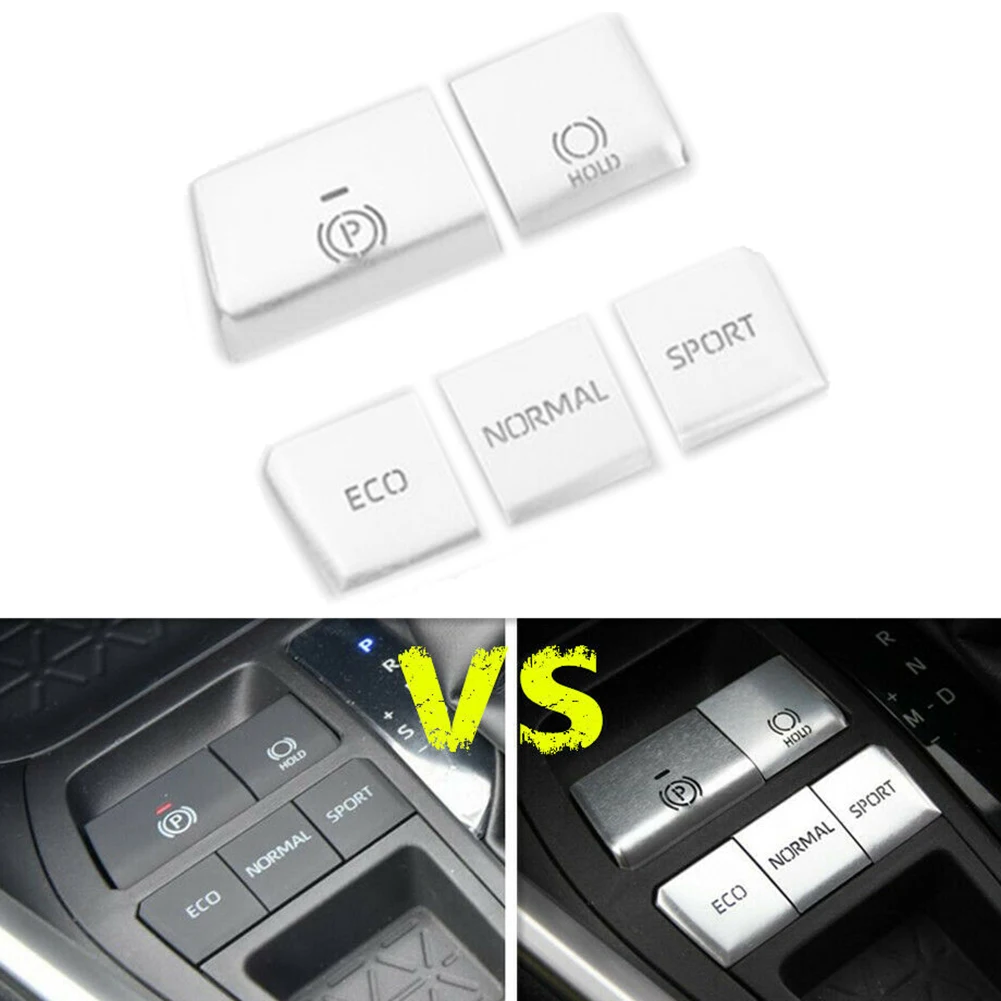 

Car Sticker Decor Replaces Gear Shift Box Panel Aluminum Trim Accessories Parts