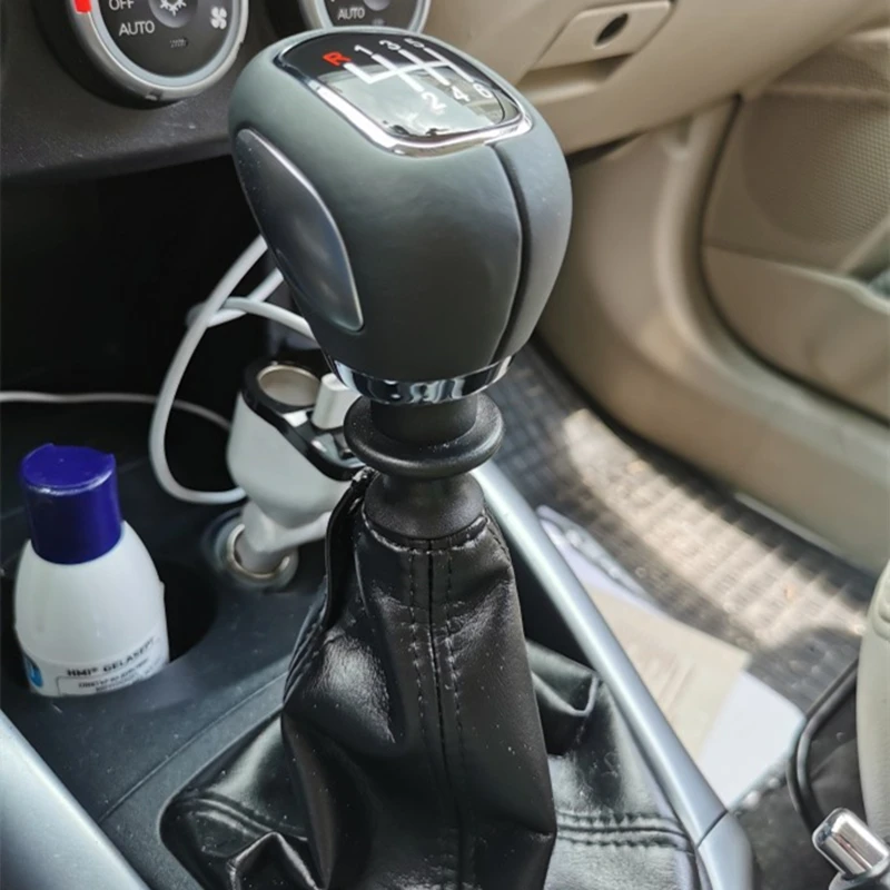 Для Mitsubishi Outlander (2006) Yige (2017-2018) Lancer Evolution (2004-2006) IX 2010 ручка переключения рулевого