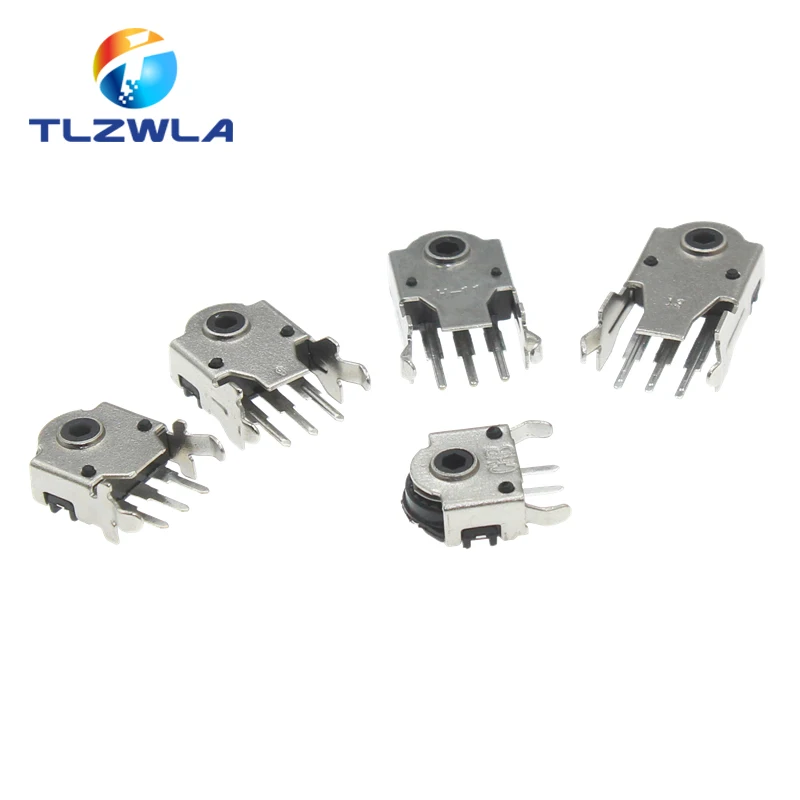 10Pcs Mouse Encoder 5mm 7MM 9MM 11Mm 13Mm Rolling Switch Roller 5H 7H 9H 11H 13H Navigation Connector | Обустройство дома