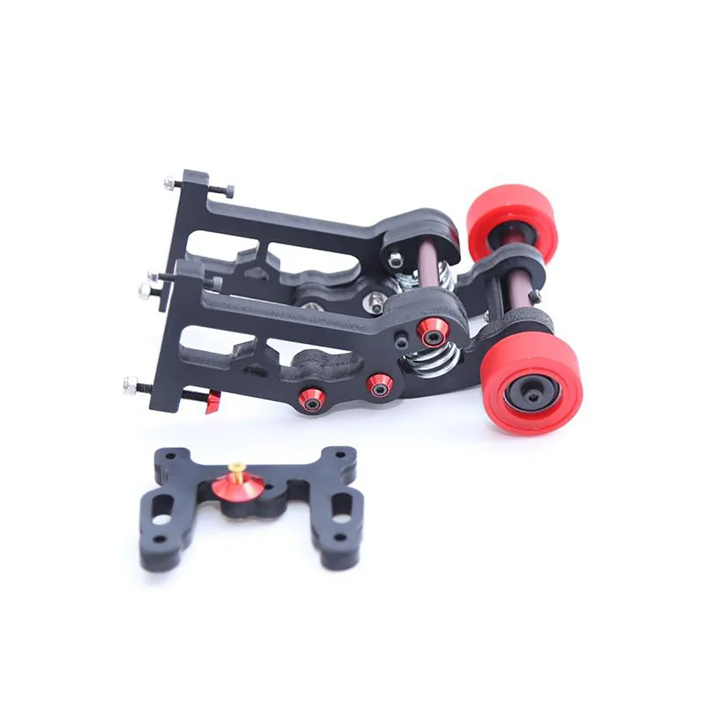 Nylon Spring Wheelie Bar Parts for 1/8 ARRMA KRATON EXB RC Car Upgrade | Игрушки и хобби