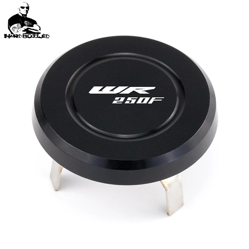 Для YAMAHA WR250F WR450F WR450 F CNC алюминиевый руль для мотоцикла вилка стволовая верхняя