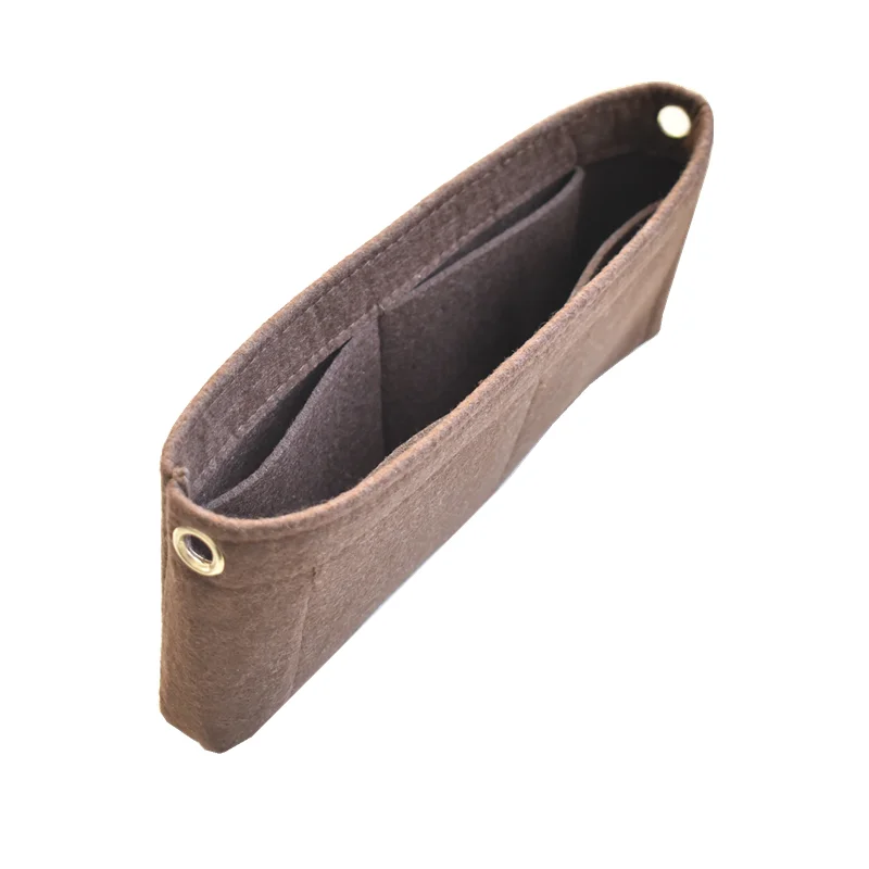 Bolsa para guardar accesorios Pochette, bolso de maquillaje, organizador de viaje, bolso interior, neceser, multiaseo-2