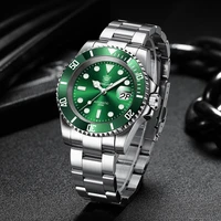 sd1953 stainless steel nh35 watch steeldive top brand sapphire glass men dive watches