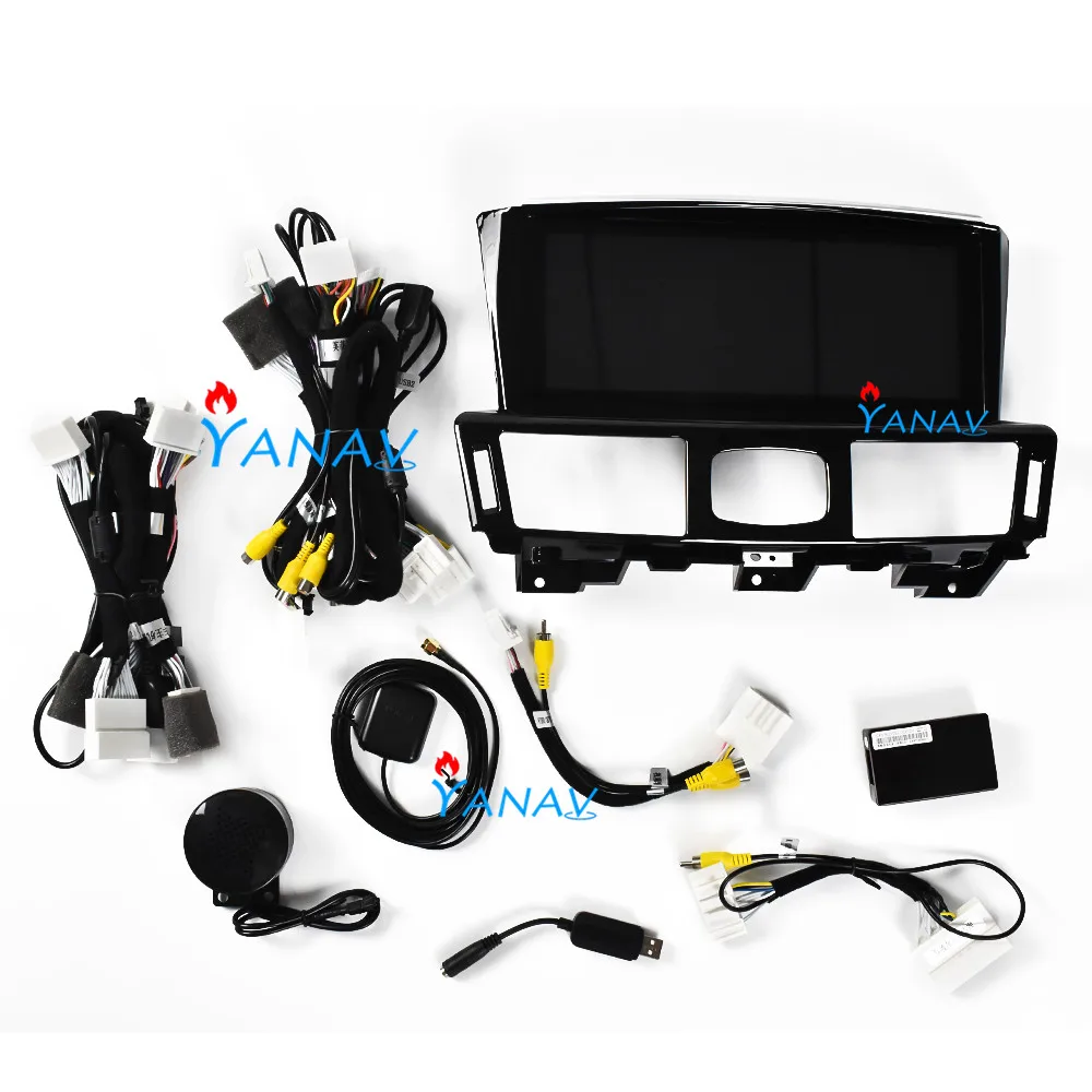 

android car video HD screen player for-Infiniti Q70L 2013-2017 Car stereo multimedia system GPS Navigation car radio DVD player