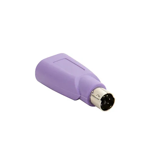 1 шт. Usb адаптер мама в Ps2 Ps / 2|Кабели| |