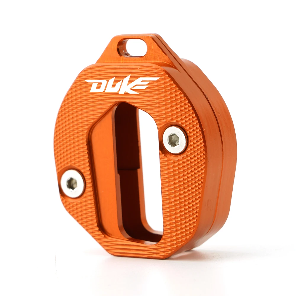 For KTM DUKE 125 200 390 690 790 DUKE390 DUKE200 DUKE790 DUKE690 Motorcycle CNC Key Cover Cap Creative Products Keys Case Shell |