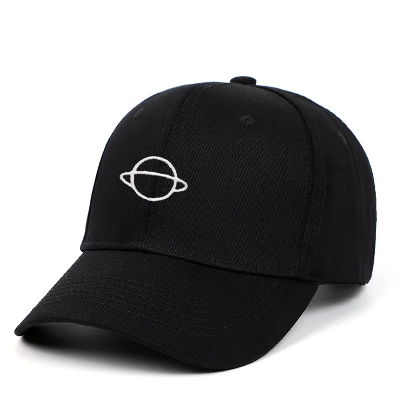

Mars Embroidered Baseball Cap outdoor sunscreen cap