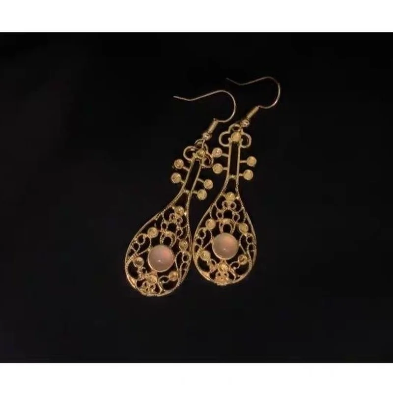 Женская винтажная шпилька для волос в стиле ханьфу |