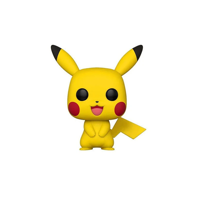 

OHMETOY Squirtle Charmander Bulbasaur PVC Action Figure Toys Funko Pop Collectible Model Dolls Kids Birthday Gift 10cm