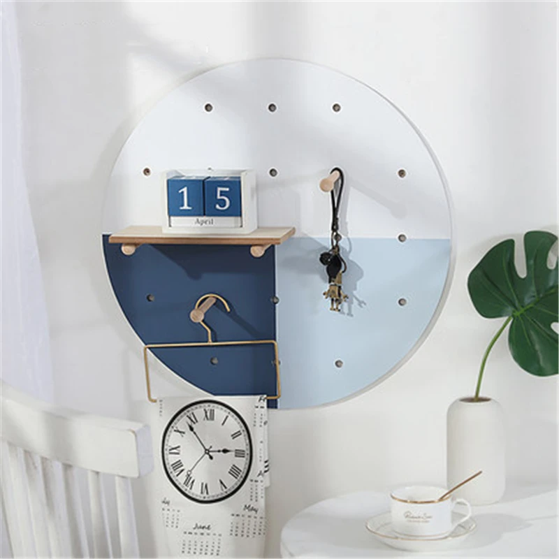 Разноцветная с устойчивым каблуком хранения Настенный Держатель для туалетнных