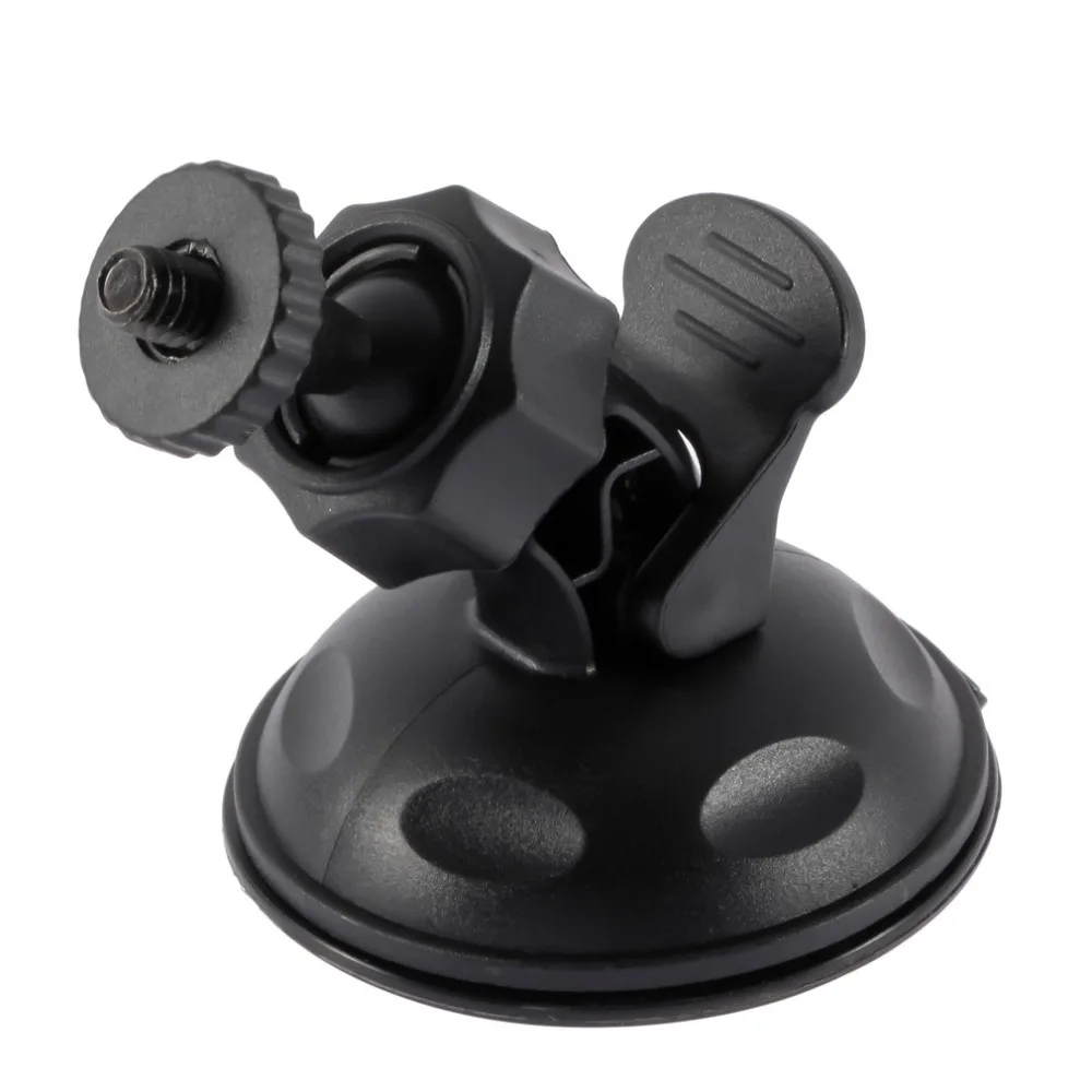 

Автомобильный держатель штатива на присоске для Gopro Hero 5 4 3 2 Sjcam Sj4000 Xiaomi Yi универсальные аксессуары для спортивной экшн-камеры