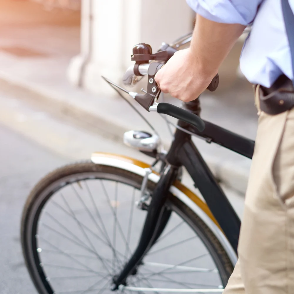 

6 Pairs Brake Handle Cover Bike Brake Handle Protector Silicone Sleeve