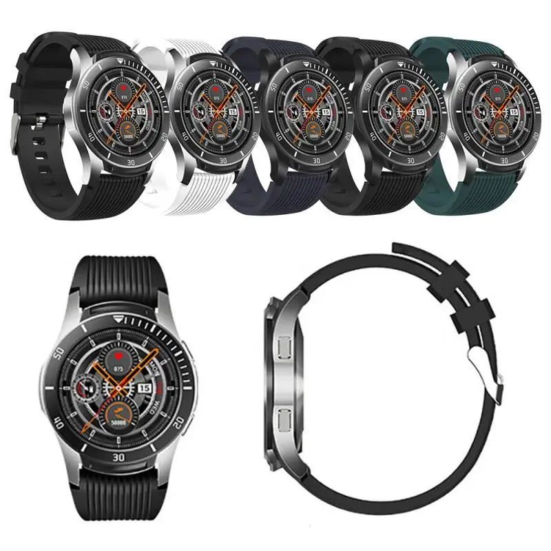 

2020 New Waterproof Smart Watch Men Heart Rate Blood Pressure Monitoring Sport fitness tracker Full Touch Screen Watch