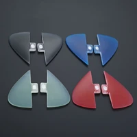 sup surf paddling center kneel fin set fibreglass fins quilhas for fin box base kitepaddle boards surfboard tail rudder