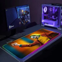 rgb keyboard mousepad computer gaming xxl 90x40 mouse pad speed large accessories mouse mats office desk protector desktop joker