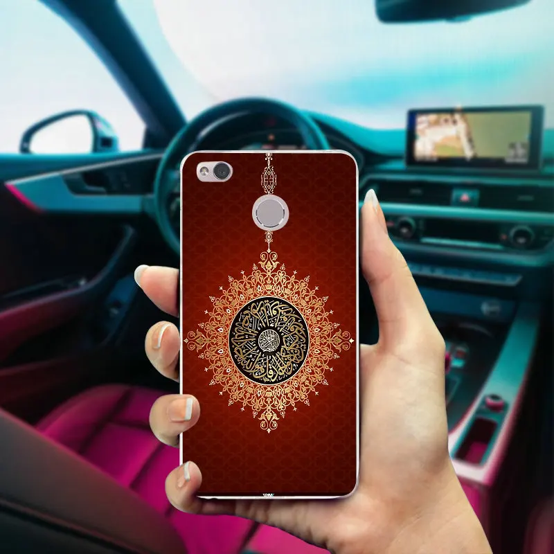 Soft TPU Phone Cases for Xiaomi Redmi Mi Note 2 3 3S 4 4A 4X 5 5X 5S 5A 6 6X A1 Pro Plus Shell Coque Islam Quran Islamic Mosque | Мобильные