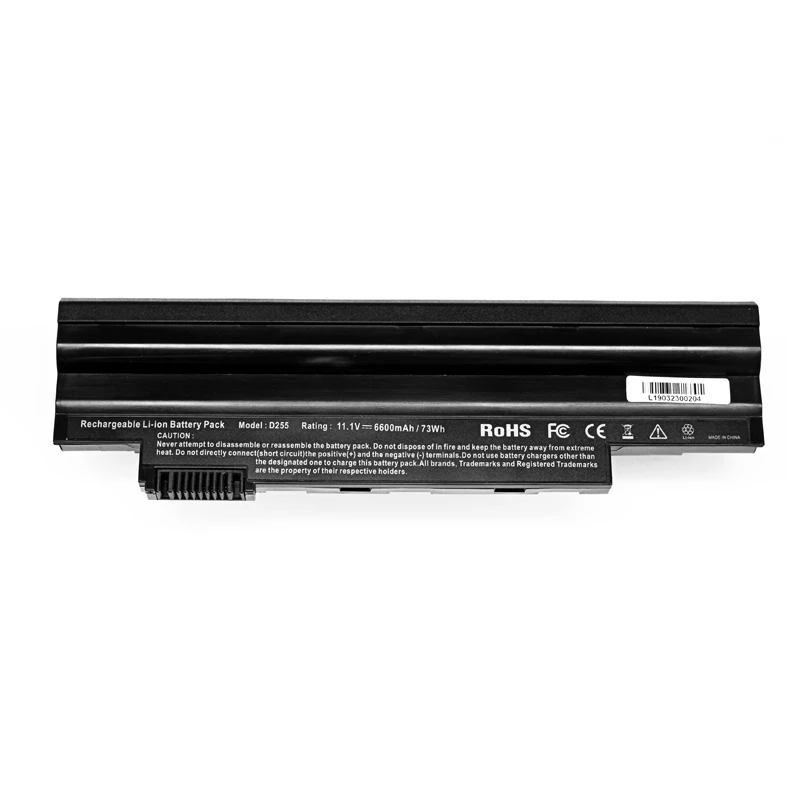 Аккумулятор для ноутбука ACER AK.003BT.071 AK.006BT.074 AL10A31 AL10B31 AL10G31 BT.00603.114 BT.00603.121 LC.BTP00.128 6600