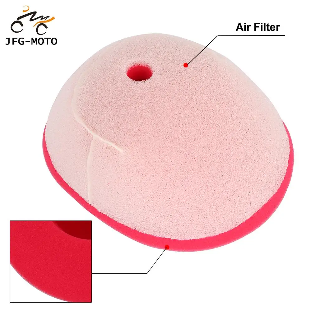 

Чистый Воздушный фильтр для мотоцикла, губчатый очиститель для YAMAHA BLASTER YFS200 98-06 BREEZE YFA1 89-04 YFM125 04-13 YFM25 08-13
