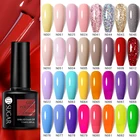 Гель-лак для Светодиодный гтей полуперманентный, 7,5 мл