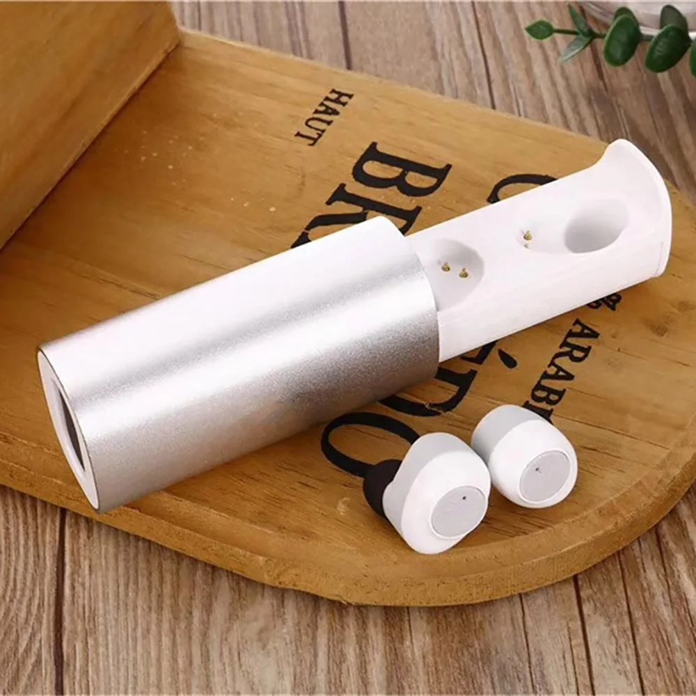 Наушники вкладыши TWS True Беспроводной наушники Bluetooth 5 0 3D стерео гарнитура