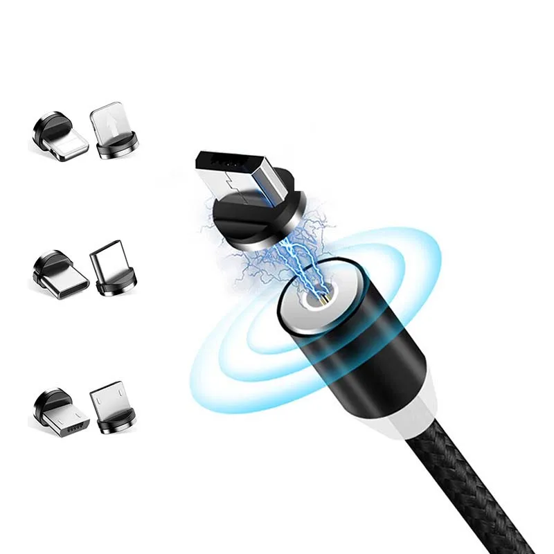 

General magnetic suction cable quick charge 1M 2M 2A