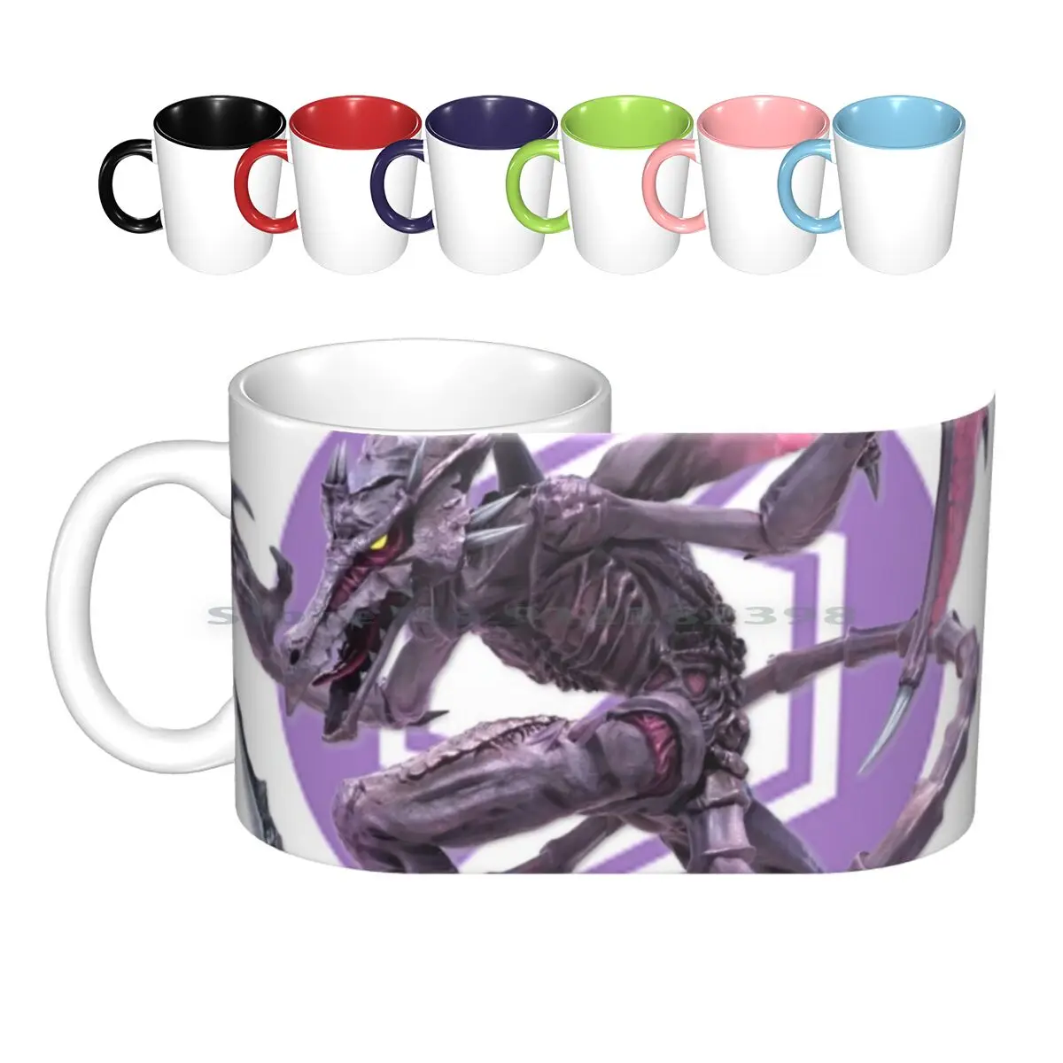 Керамические кружки Ridley кофейные чашки Кружка для молока и чая кружка Super удар Bros