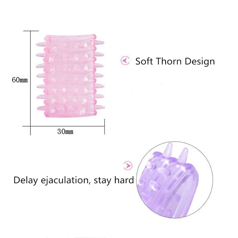 Wholesale 100pcs Penis Extension Sleeve Crystal Ball Beads Strap Cock Ring Extender Delay Ejaculation Sex Toys for Men | Красота и