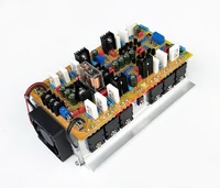 toshiba 52001943 stereo 2 0 dual channel hifi power amplifier board 600w600w