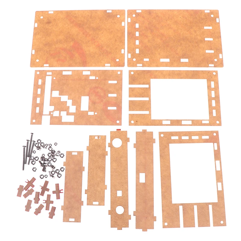 Полностью Собранный DSO138 с открытым исходным кодом 2 4 &quotцифровой осциллограф TFT