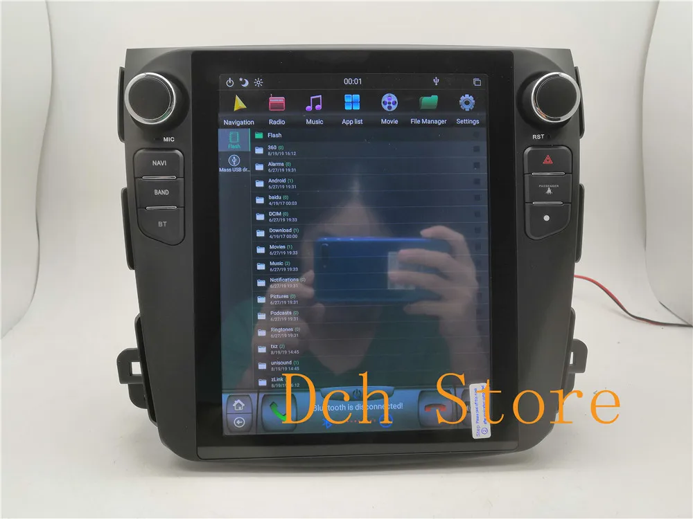 10,4 ''вертикальный экран Tesla стиль Android 8,1 автомобильный DVD gps плеер для MITSUBISHI outlander 2006-2012 PX6 CARPLAY радио навигатор