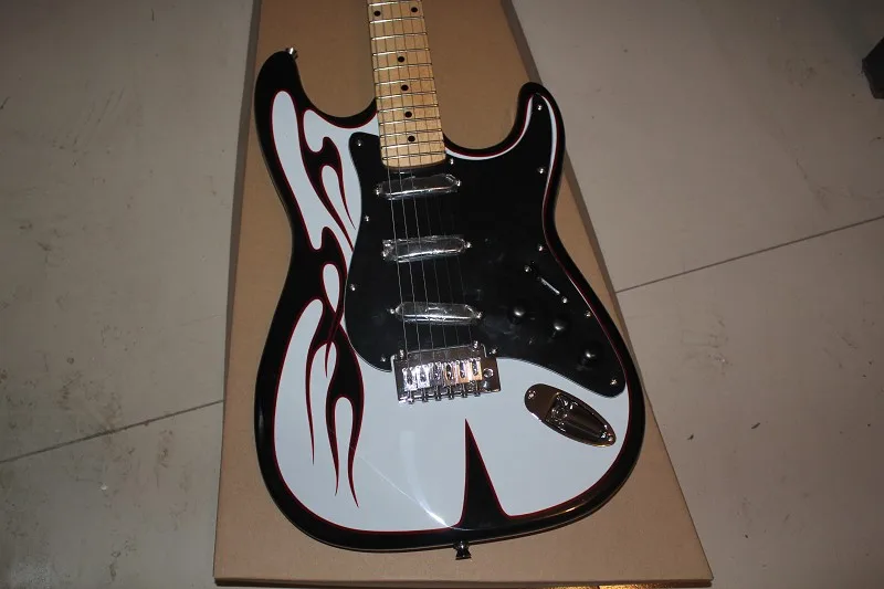 Оптовая продажа гитары Новое поступление модель STR электрическая гитара