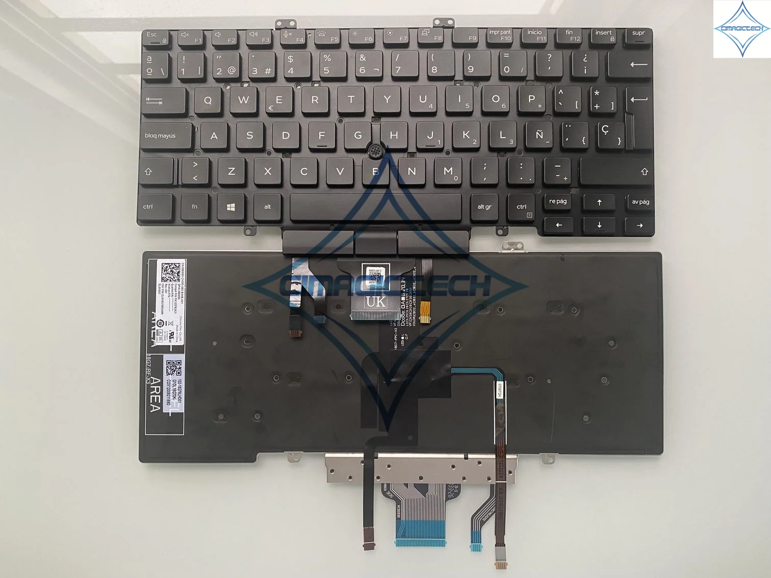 

Клавиатура для ноутбука IBM Lenovo ThinkPad T431S T440 T440P T450 T450S T460 E431 E440 L440 L450 SP