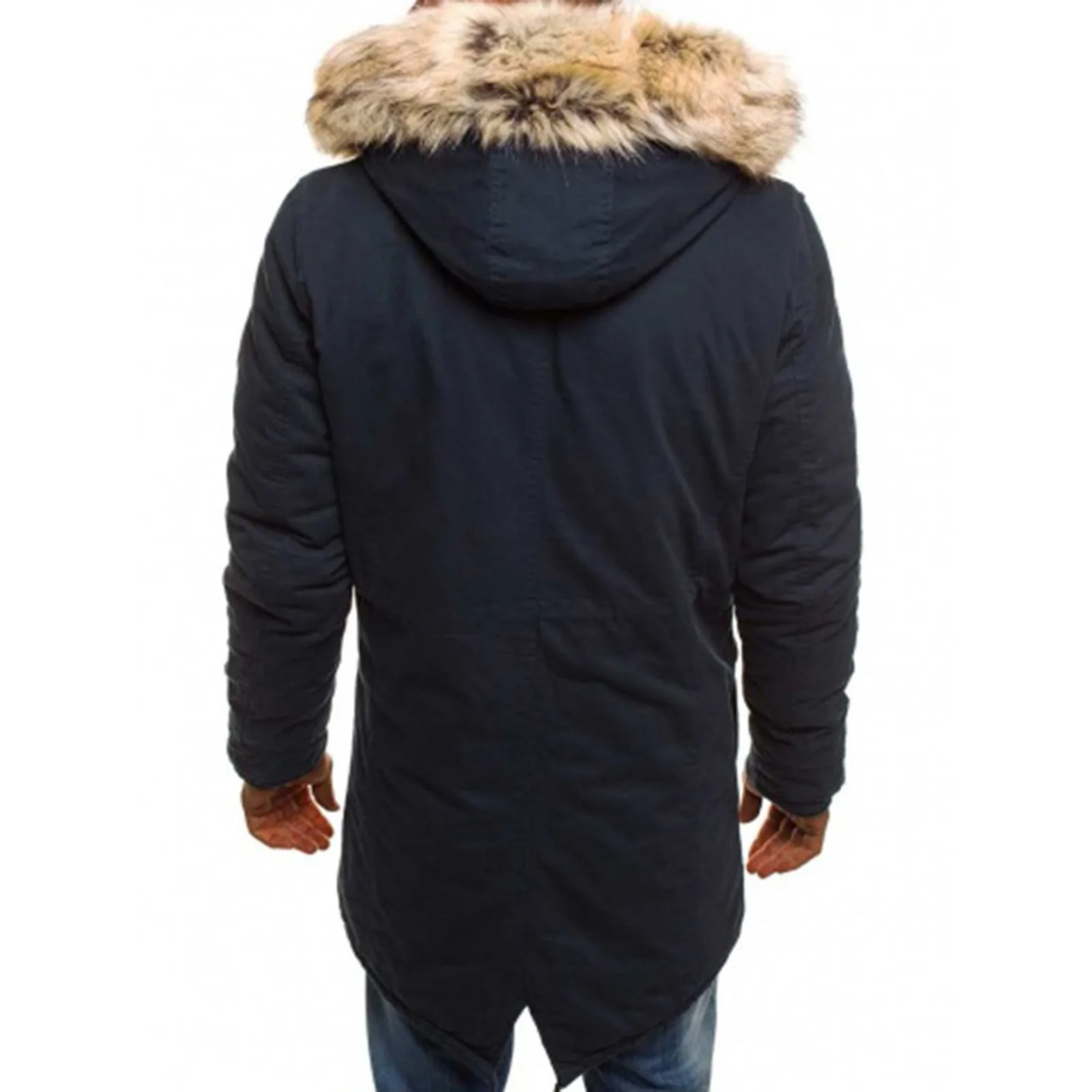 

Fashion Men's Coat New Winter Style Fashionable Windproof Down Cotton Coat Warm Jacket high quality Men male outwear Jackets 202