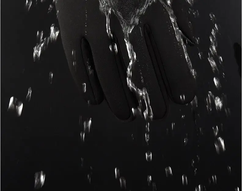 Велосипедные перчатки MAVIC для горных и шоссейных велосипедов водонепроницаемые