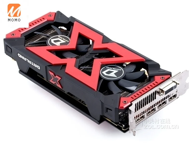 

Dylan RX 580 2048sp 4G X-Serial War General