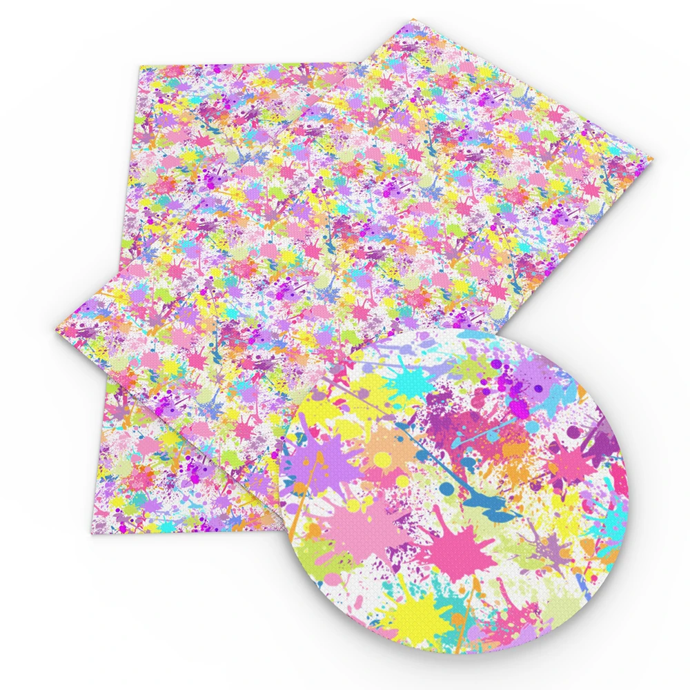 Дэвид Энджи 20*33 см с цветочным и леопардовым принтом листьев тонкой блестящая