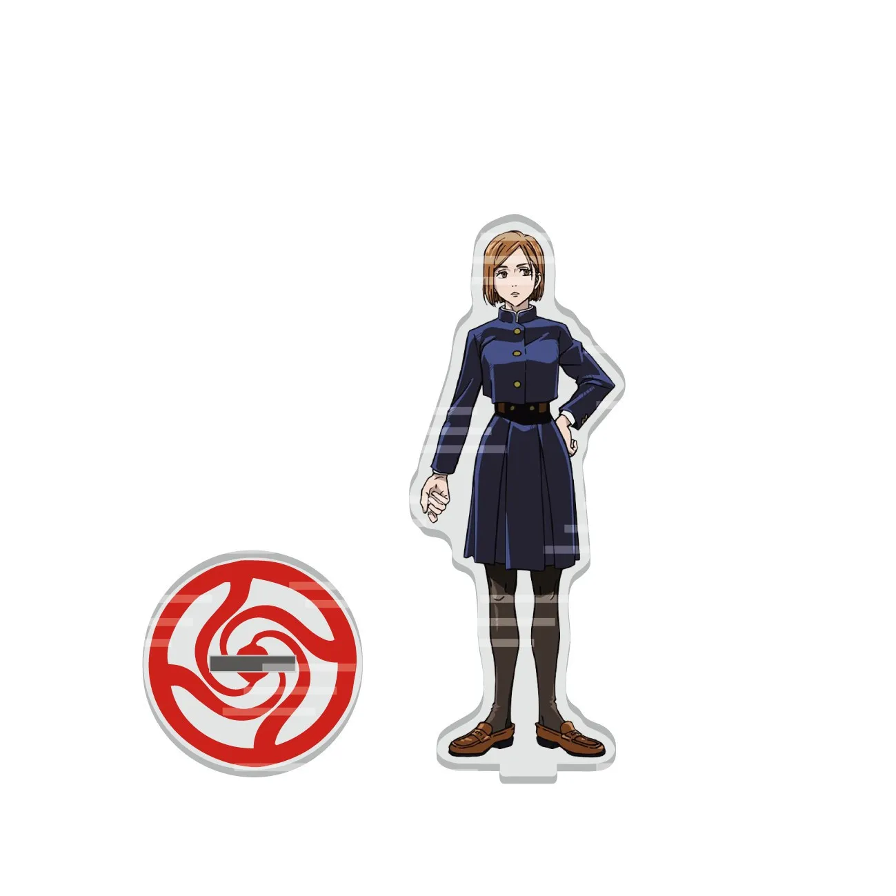 

Jujutsu Kaisen Humanoid Stand Figurine Anime Gojo Satoru Kugisaki Figure PVC Action Collectible Doll Model Toys