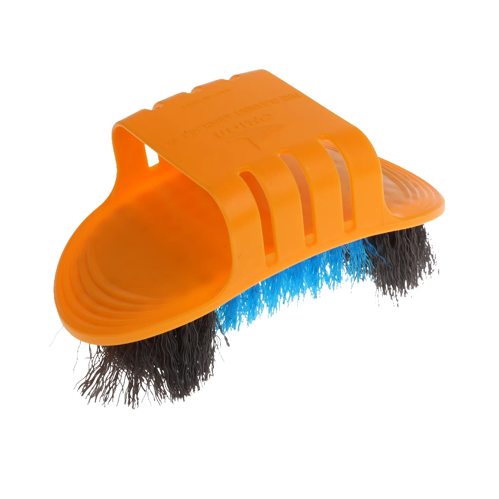 

Bicycle Chain Cleaner Cycling Clean Tire Brushes Tool Kits Set Cleaning Kits