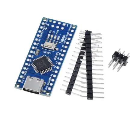 Мини USB с Загрузчиком Nano 3 0 контроллер совместим arduino CH340 драйверами 16 МГц NANO V3.0