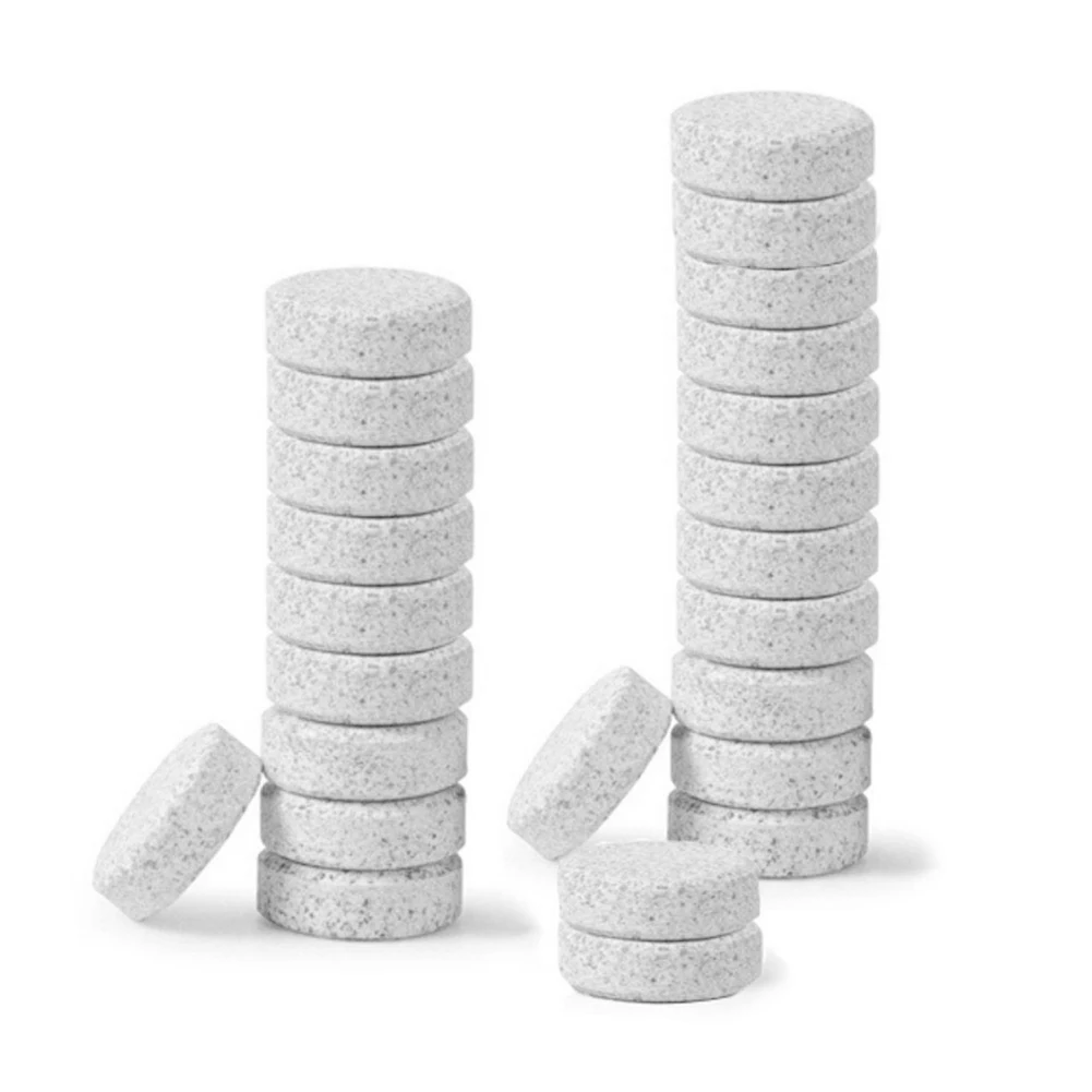 

Multifunctional Effervescent Spray Cleaner 1PCS=4L Water Concentrate Home Cleaning Toilet Cleaner Chlorine Tablets