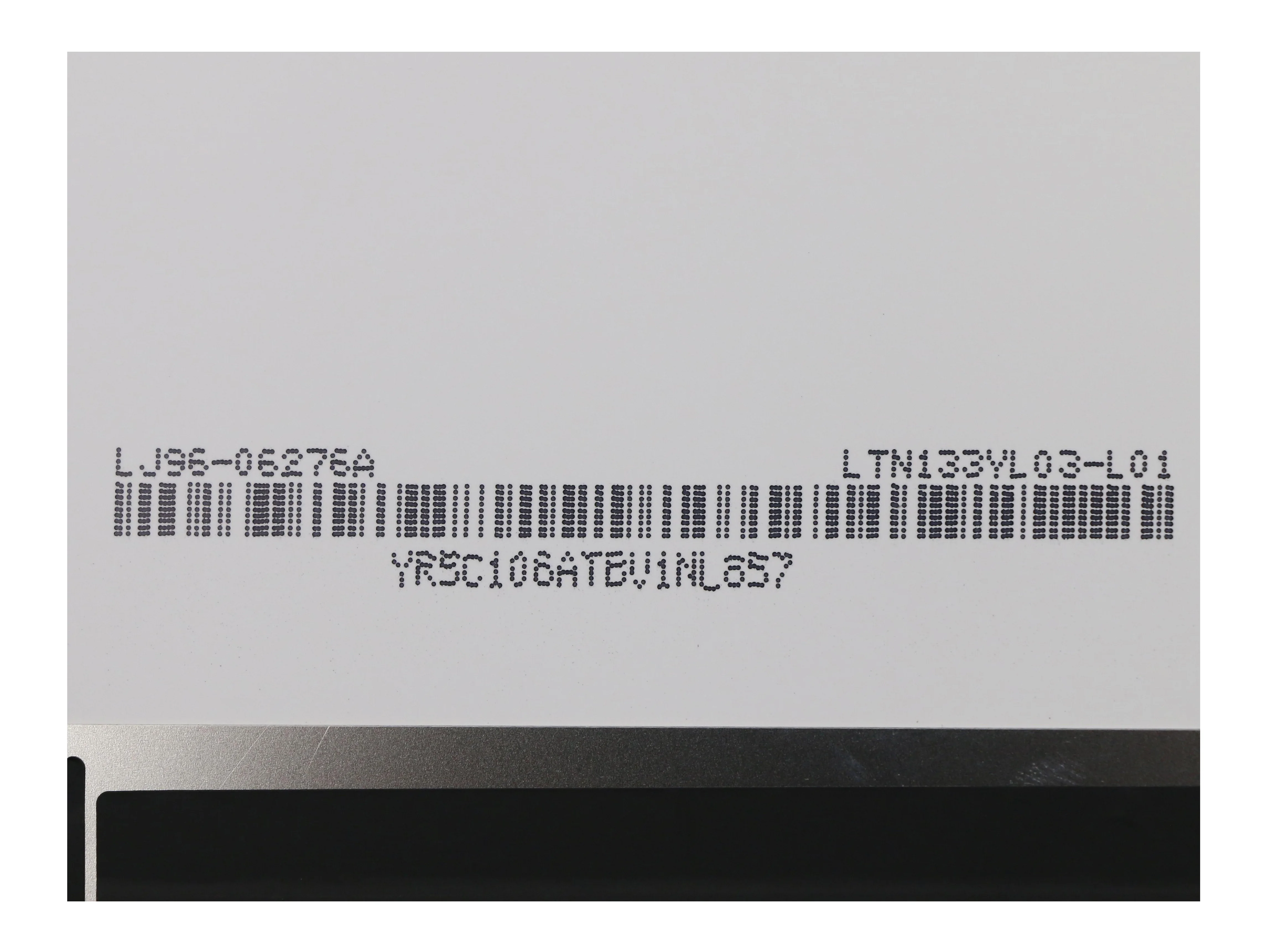 ЖК дисплей в сборе для ноутбука Yoga 2 Pro 13 Lenovo 3 Безель 90400232 QHD + 3200*1800 40pin 100% sRGB IPS