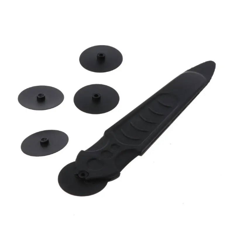 

A1419 LCD Screen Adhesive Strip Pry Screen Separation Opening Wheel Disassemble Roller for iMac LCD Display Adhesive