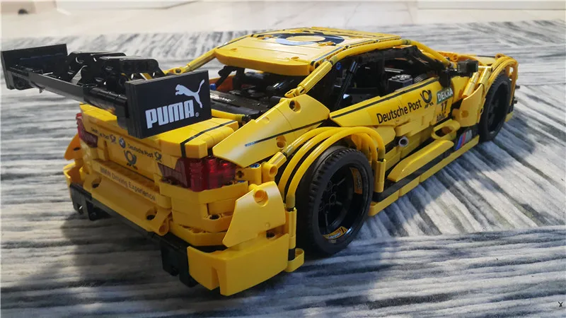 Мпц M4 спортивные автомобили автомобиль Радиоуправляемый двигатель Мощность