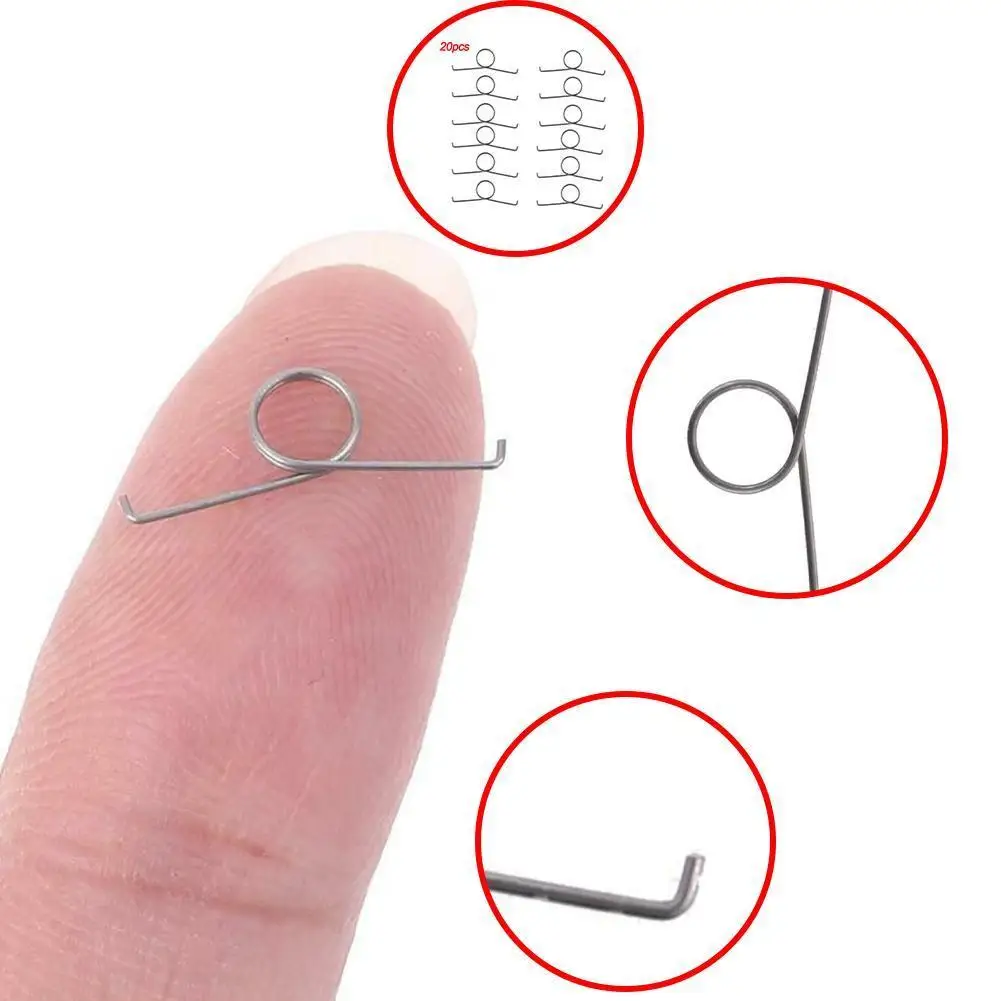 

New arrival For PS5 Spring Replacement fit For Playstation 20pcs/lot 5 l2 controller spring r2 PS5 B7I6
