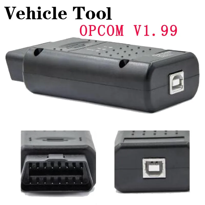 OPCOM Opel OP COM 1 99 флэш-обновление прошивки OP-COM PIC18F458 FTDI подключению CAN-шины OBD OBD2 сканер