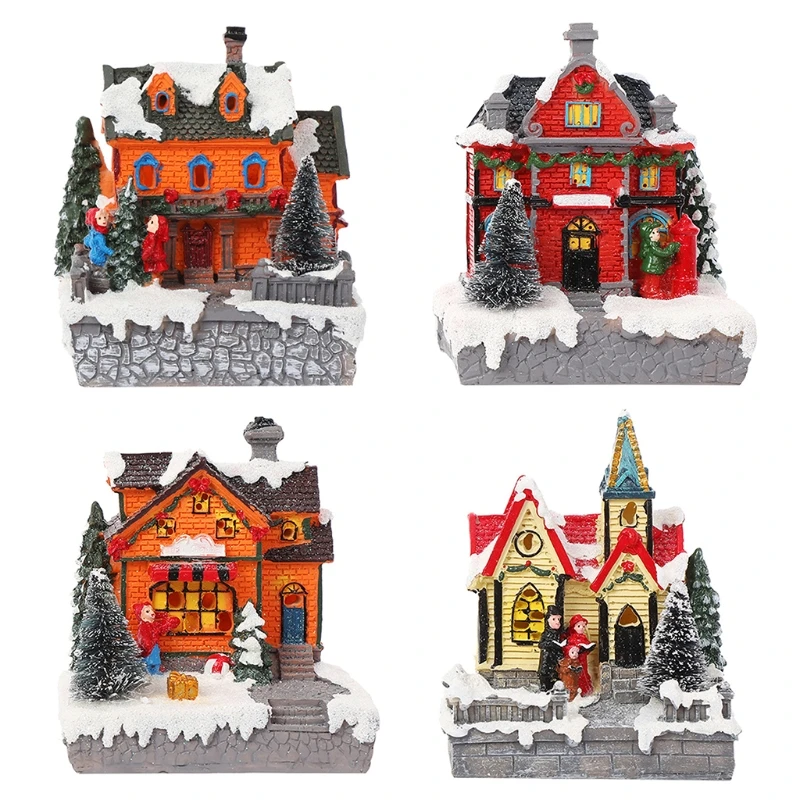 

Funny Resin House for Fun Relieve Stress Kids Birthday Gift