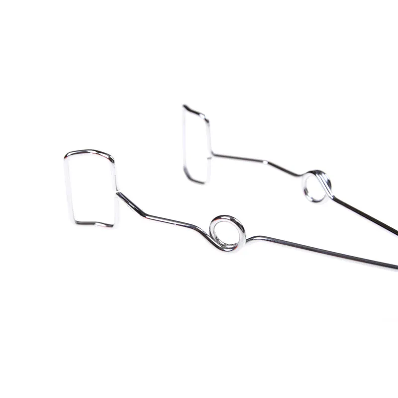 1 шт. зажим для нагревательной трубки |