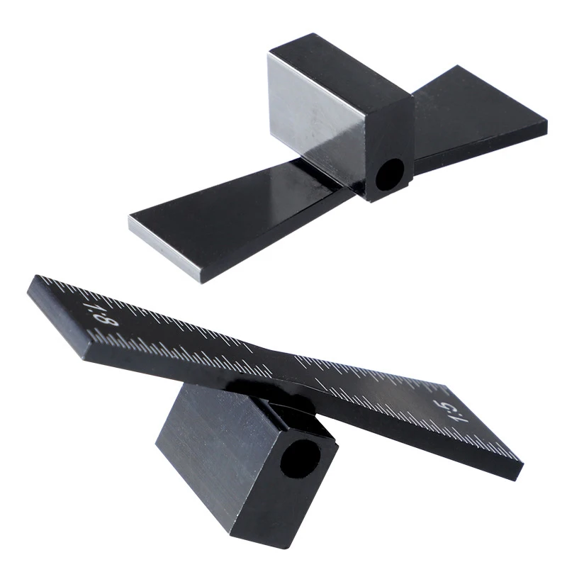 Направляющая для зажима ласточкин хвост указатель деревянных соединений из